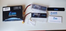 Batterie Zeee 3S Lipo 3300mAh