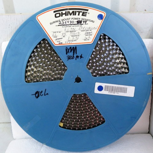 Rp1r5cb62r0j ohmite - rp1r5cb62r0j,