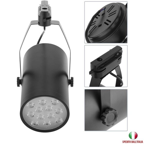Faretto faro led - faretto,