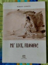 ROMANO GUIDETTI "Più Luce