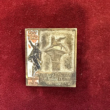 PIN BADGE 1ST NATIONAL