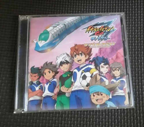 Inazuma eleven anime colonna - anime,