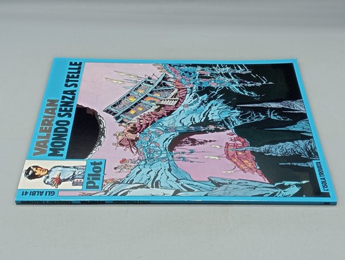 Fumetto gli albi pilot - albi,