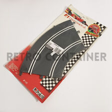 TONKA POLISTIL - Pista F1 Professional 1/32 - Curva 60° Macchinine - NEW