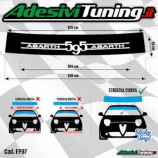 Fascia Parasole Abart 595 -