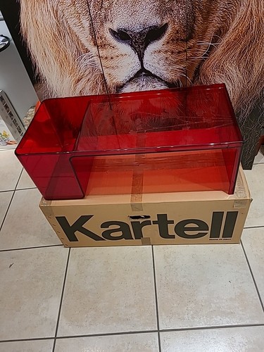Table basse kartell - table, usame