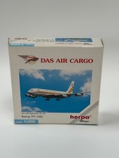 Herpa Wings 1:500 Das Air