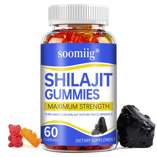 Shilajit rubberes integratore - rubberes,