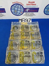 1963 SERIE FASCE PISTONI ø 68 STD (h 2,5-2,5-4mm) FIAT 1100 R 103 D E H GOETZE