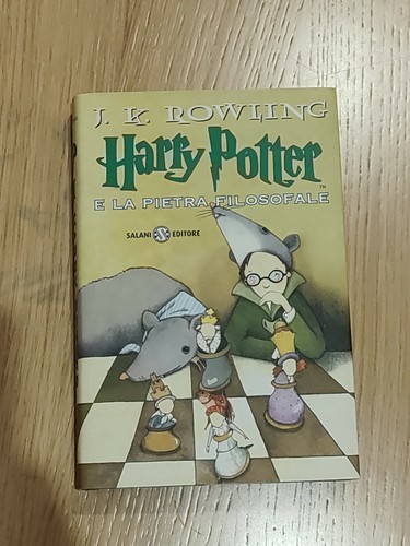 Harry potter pietra - potter,
