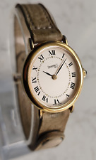 Eberhard ovale oro numeri romani