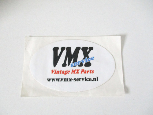 Adesivo logo vmx vintage - logo,