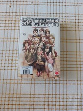 L'attacco dei giganti 34