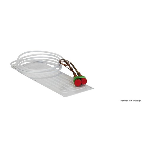 Isotherm evaporatore piastra - evaporatore,