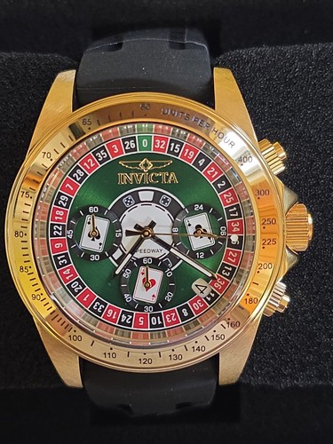 Orologio invicta speedway - orologio,