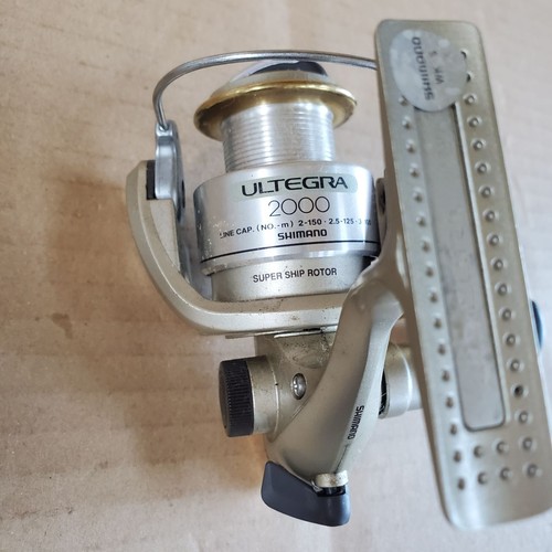 Mulinello spinning shimano - spinning,