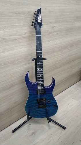 Ibanez grg120qasp chitarra - ibanez,