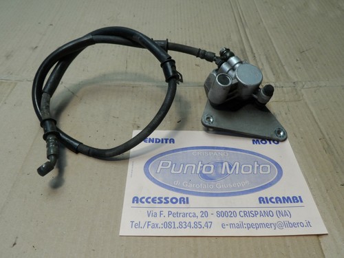Pinza freno anteriore motom - freno,