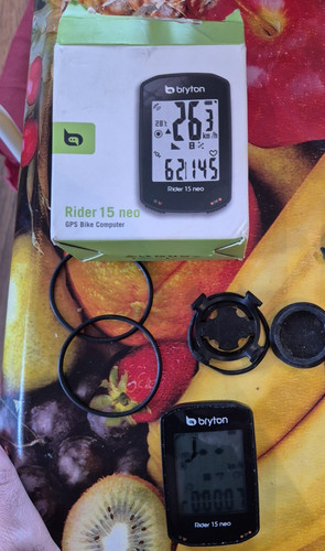 Bryton rider neo - neo, gps