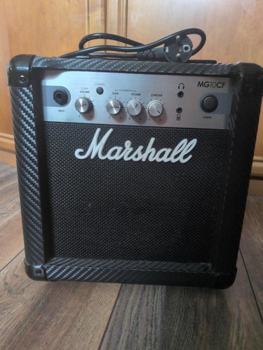 Amplificatore marshall mg10cf - amplificatore,