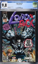 ☆VINTAGE LOBO COMIC☆
