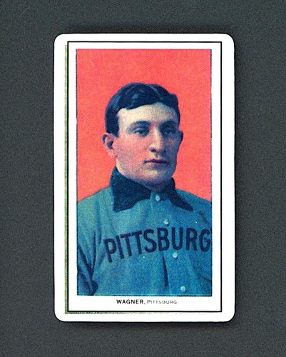 1995 imt honus wagner - 1995,