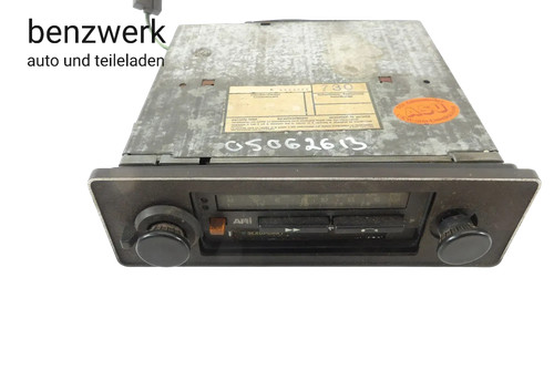 Autoradio youngtimer epoca - autoradio,