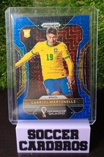 Gabriel Martinelli Rookie RC