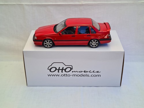 Volvo 850 berlina rosso - 850,