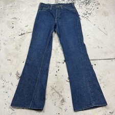 Jeans lee denim vintage anni - jeans,