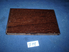 Wengé legno per gioielli 155