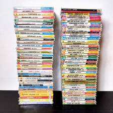 EUREKA POCKET SERIE COMPLETA N.1/82  EDITORIALE CORNO IMBUSTATI 