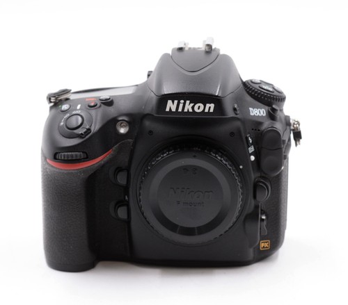 Nikon d800 mp fotocamera - nikon,