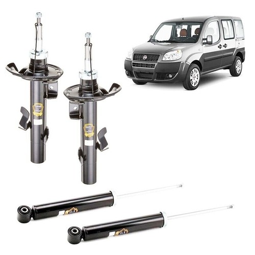 Kit ammortizzatori fiat - kit,