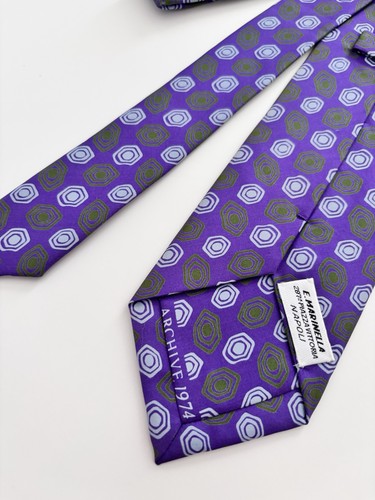 Cravatta marinella tie - e.,
