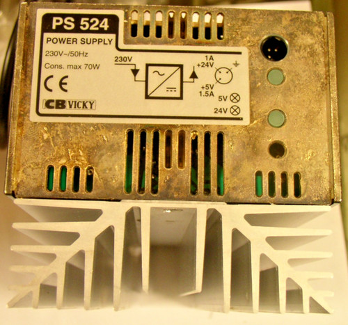 Vicky alimentatore - cb, (cbd)