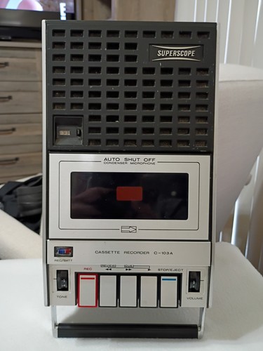 Lettore registratore cassette - lettore/registratore,