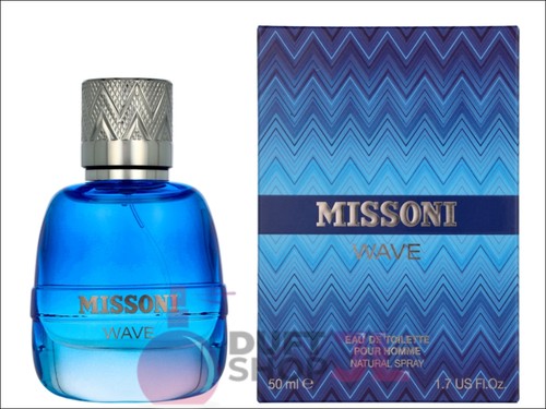 Missoni wave edt spray - missoni, 50