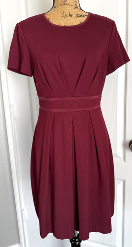 Abito trina turk bordeaux - trina,
