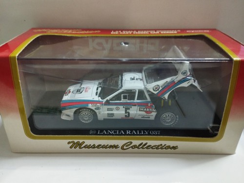 Kyosho 03181a lancia - kyosho, 037
