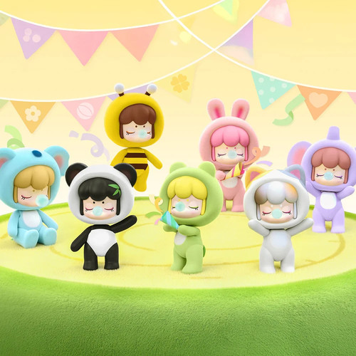 Rolife babynanci fluffy party - babynanci,