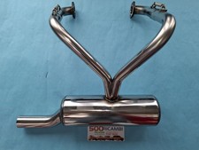 FIAT 500 & 126 EPOCA MARMITTA