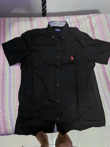 Camicia maniche corte uomo - a,