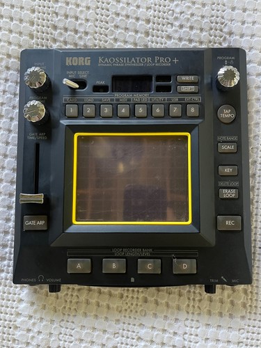 Kork kaossilator pro - kork, pro+