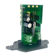 MODULO LAMPEGGIANTE LAMPEGGIATORE LED SI ADATTA A CAME SERAI RIB NICE 12V 24V