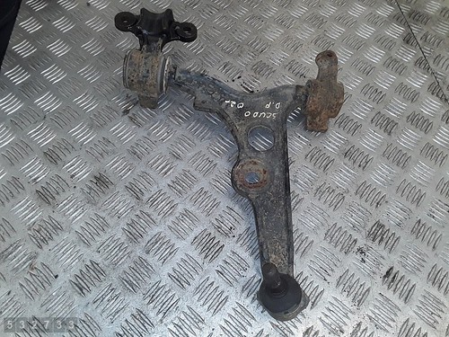 2002 fiat scudo braccio - scudo, di