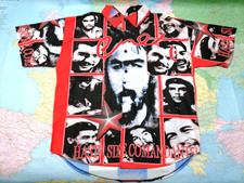 STOCK  10 Camicie CHE GUEVARA