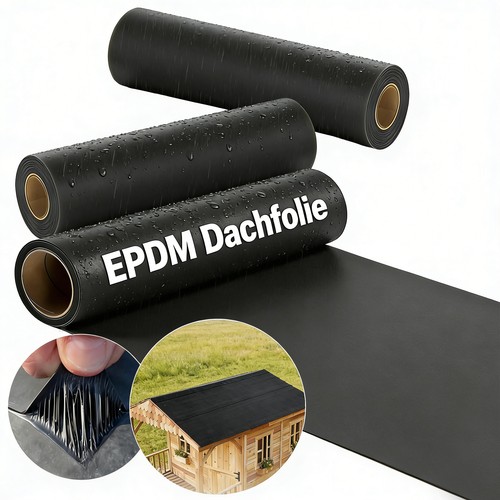Telo tetto epdm mm - epdm,