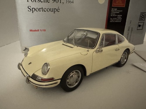 Cmc 067c porsche - 1:18,