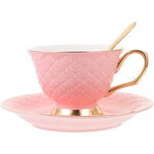  Tazze Caffe Con Piattino